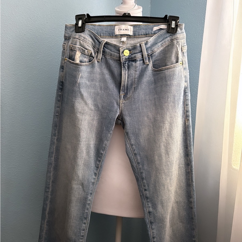 Frame le garcon jeans